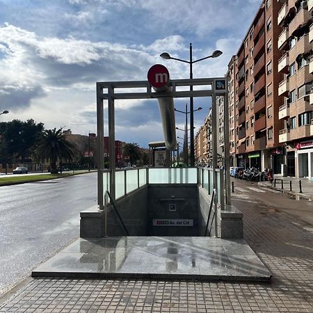 Loft Accommodative B Βαλένθια Εξωτερικό φωτογραφία