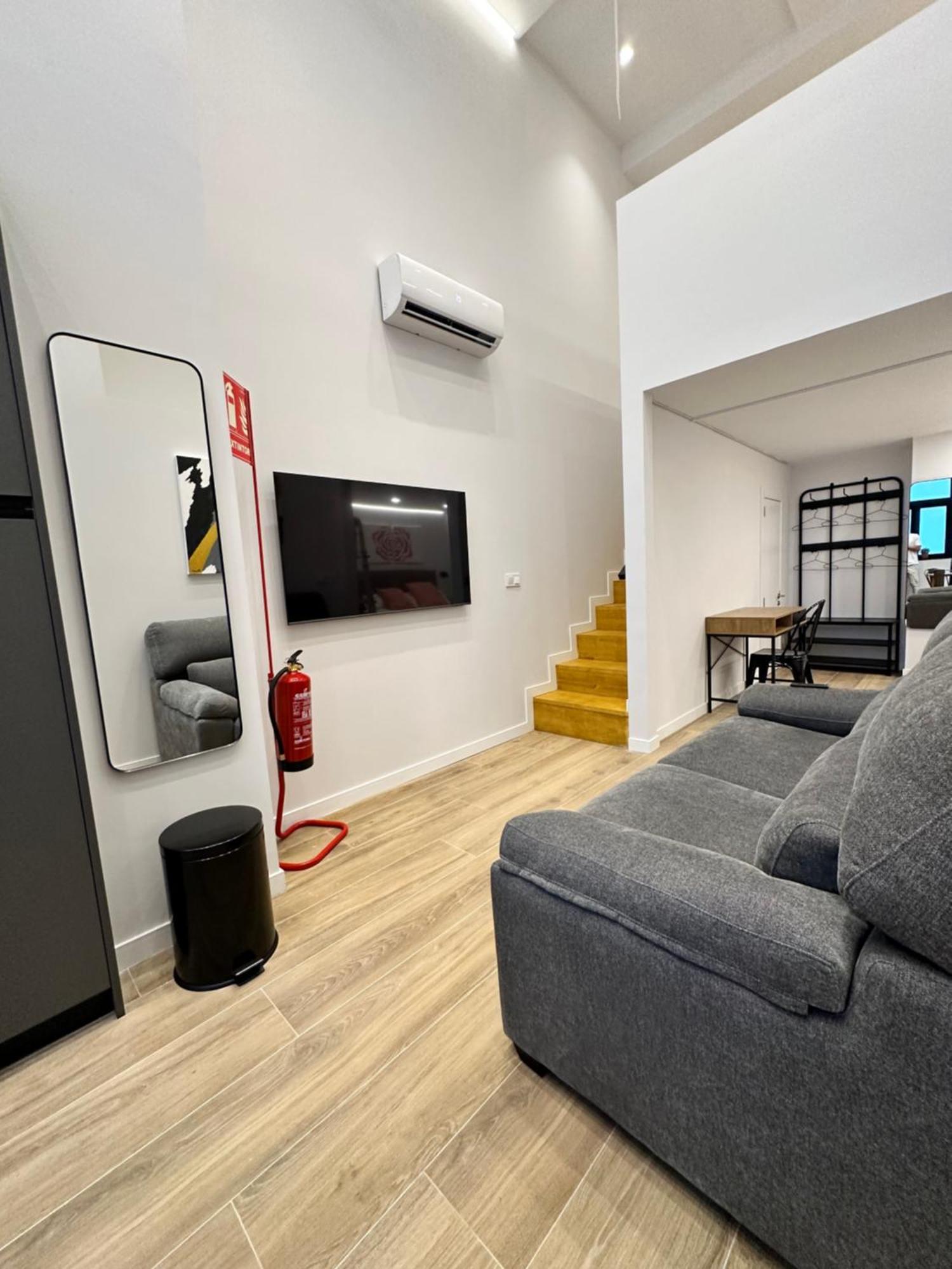 Loft Accommodative B Βαλένθια Εξωτερικό φωτογραφία