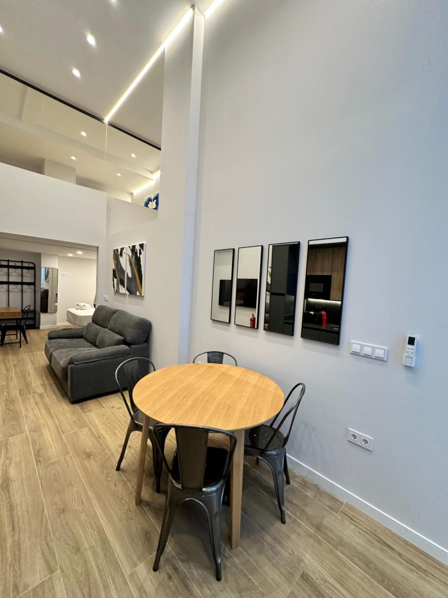 Loft Accommodative B Βαλένθια Εξωτερικό φωτογραφία