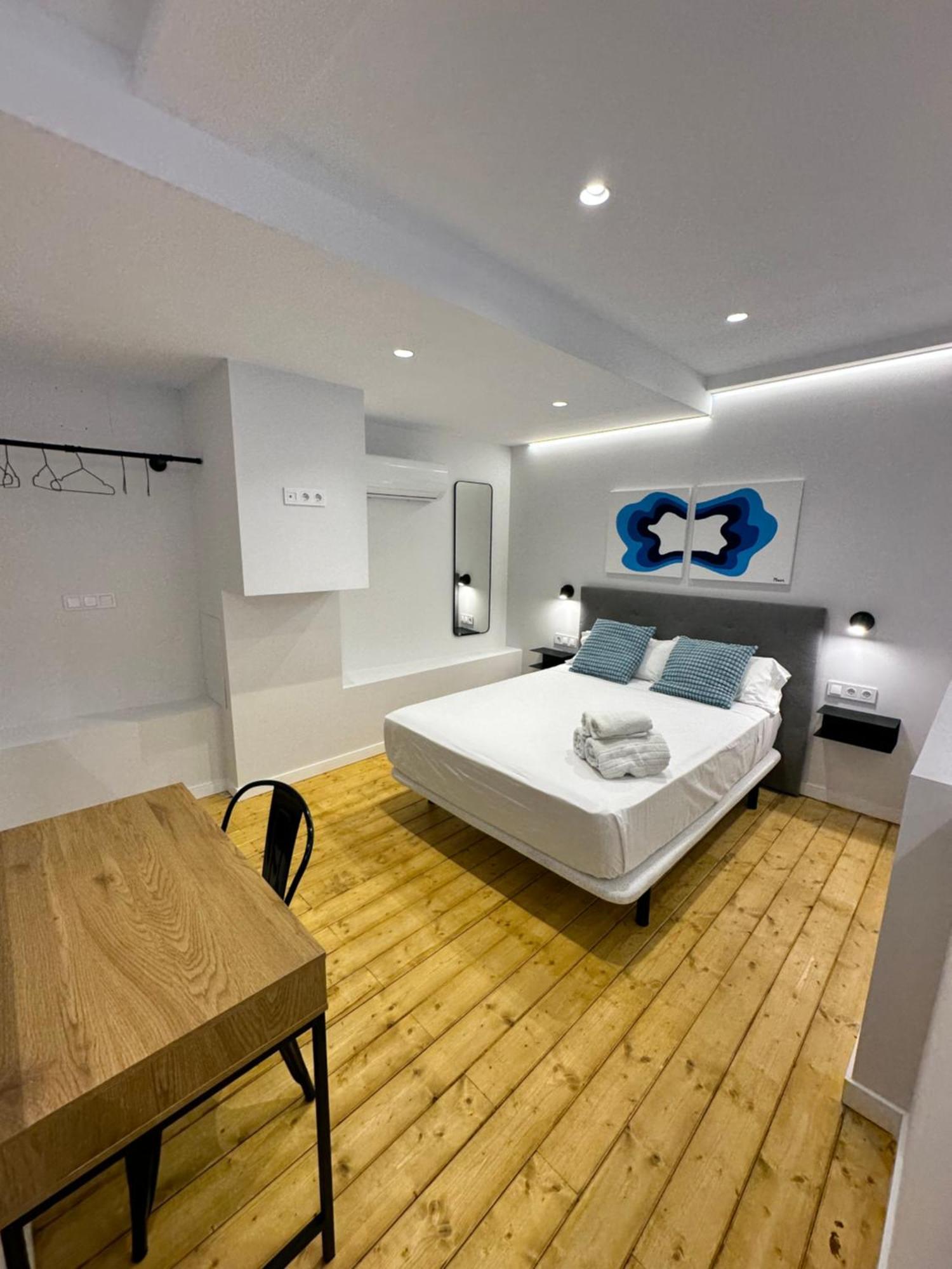 Loft Accommodative B Βαλένθια Εξωτερικό φωτογραφία