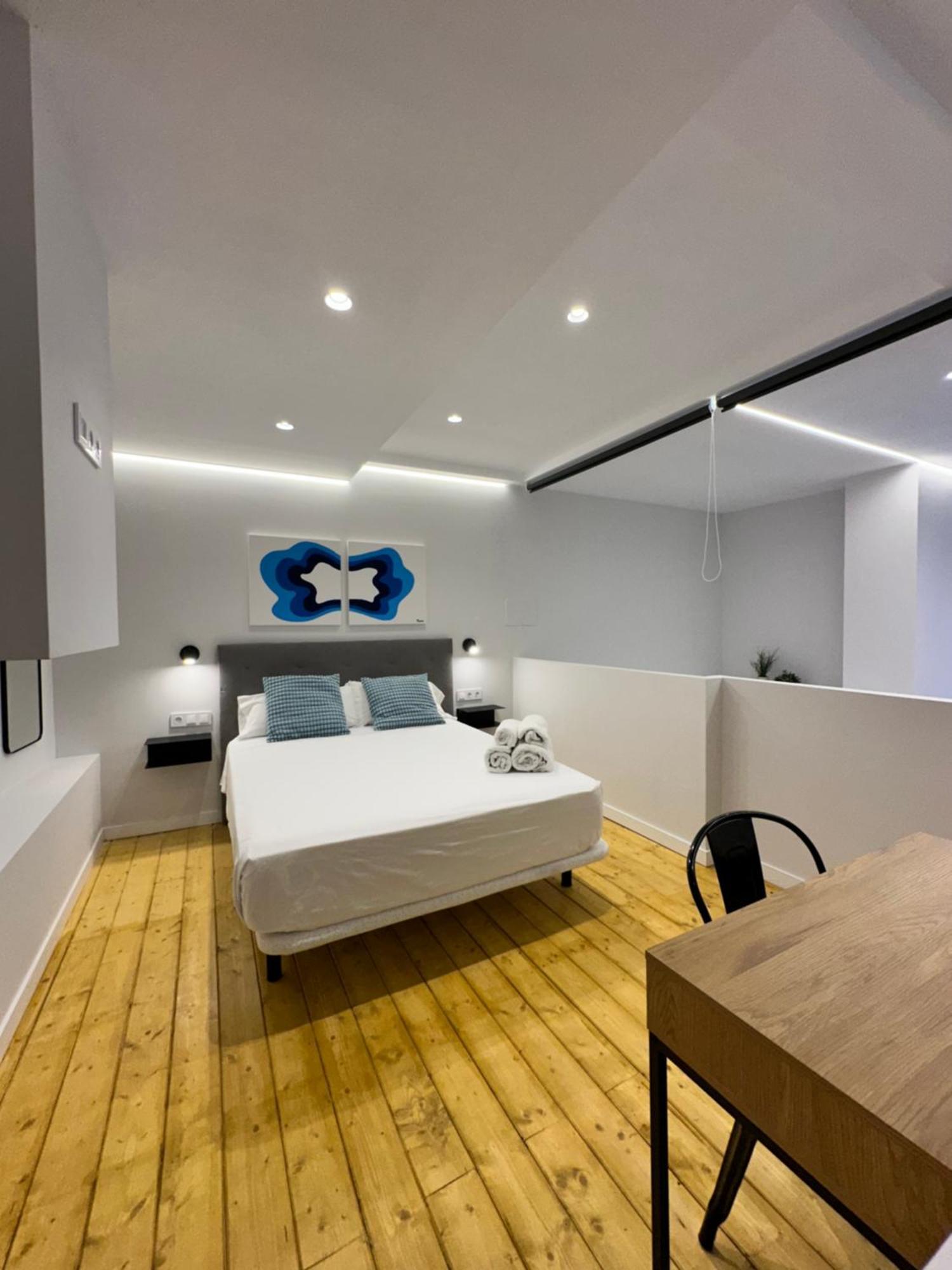 Loft Accommodative B Βαλένθια Εξωτερικό φωτογραφία